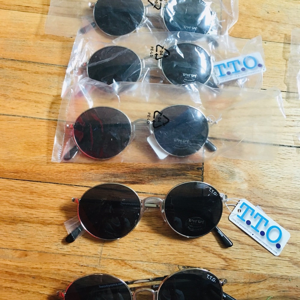 Teeny Tiny Optics sunglasses: NWT
